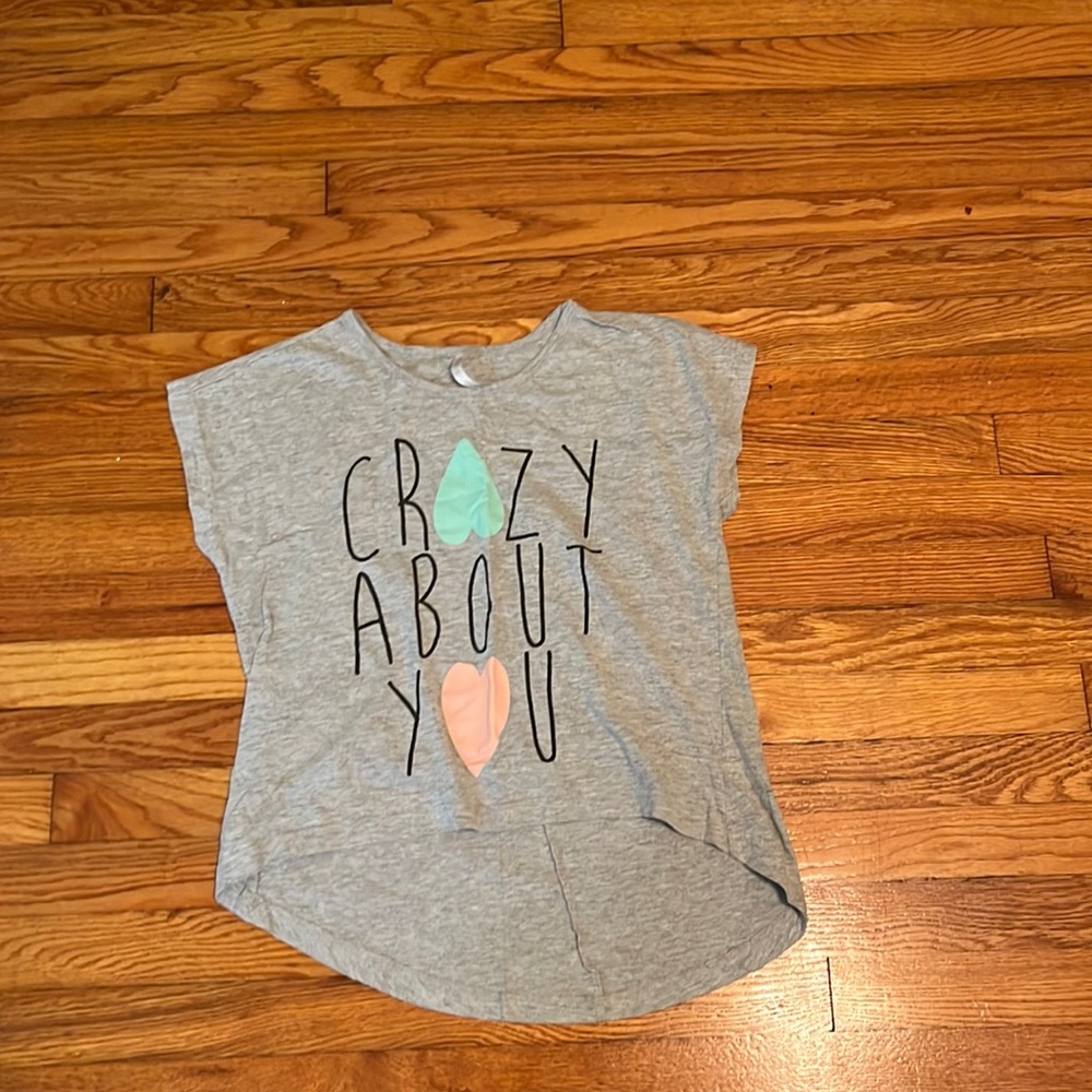 Crazy about you t-shirt